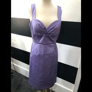 Donna Rocco NY Lilac Cocktail Dress